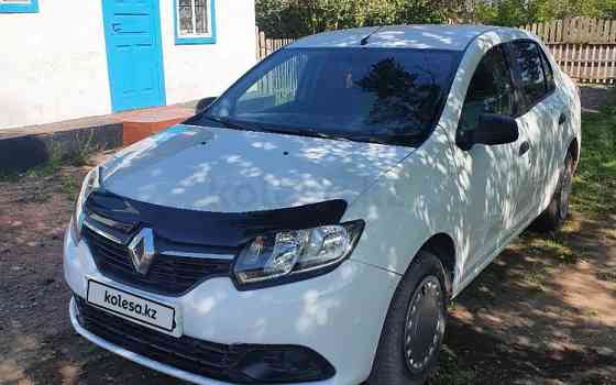 Renault Logan, 2017, 1.6 л, 54800 км Астана