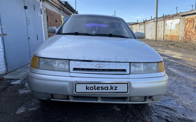 ВАЗ (Lada) 2112, 2005, 1.6 л, 369000 км Костанай - изображение 1