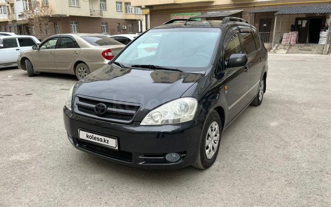 Toyota Avensis Verso, 2001, 2 л, 480000 км Каратау - изображение 4