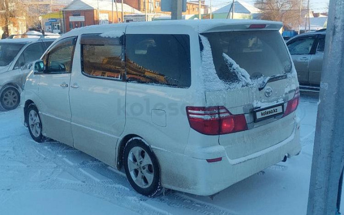 Toyota Alphard, 2006, 2.4 л, 206000 км Актобе - изображение 2