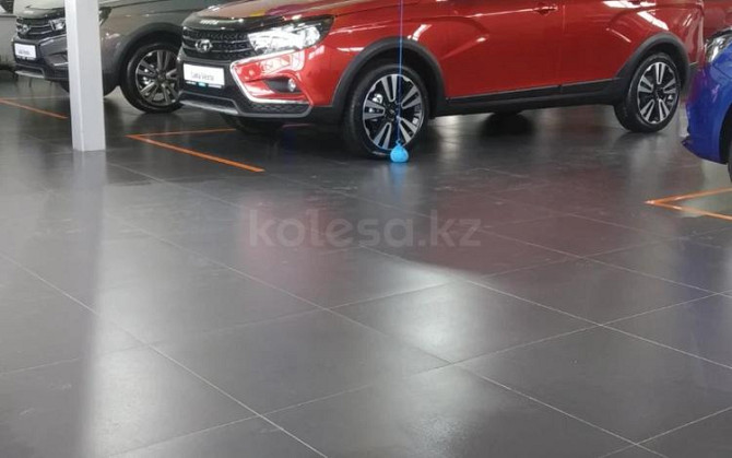 ВАЗ (Lada) Vesta SW Cross, 2021, 1.6 л, 67000 км Кокшетау - изображение 1