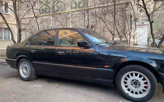 BMW 525, 1994, 2.5 л, 198985 км Алматы