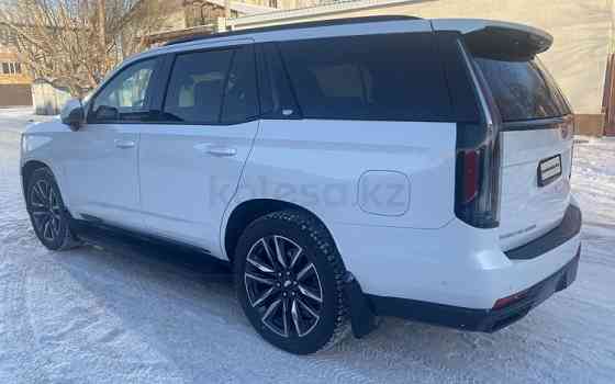 Cadillac Escalade, 2021, 6.2 л, 8000 км Нур-Султан
