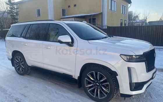 Cadillac Escalade, 2021, 6.2 л, 8000 км Нур-Султан