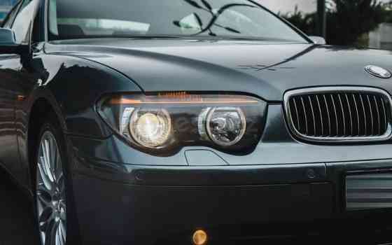 BMW 735, 2002, 3.6 л, 340000 км Алматы