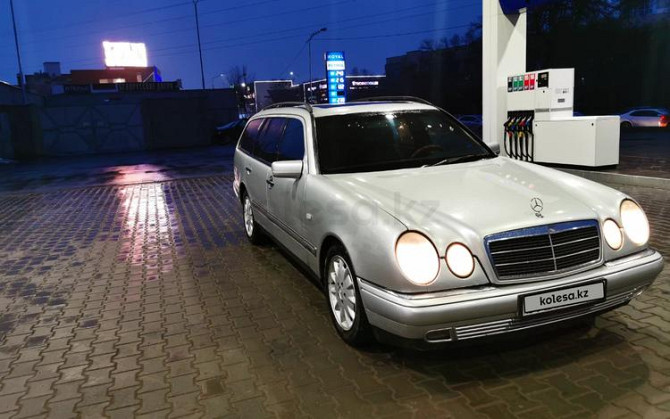 Mercedes-Benz E 290, 1998, 2.9 л, 315000 км Shymkent - photo 2
