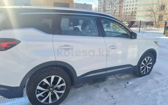 Chery Tiggo 7 Pro, 2022, 1.5 л, 5000 км Кокшетау - изображение 2