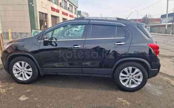 Chevrolet Tracker, 2020, 1.8 л, 66000 км Алматы