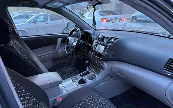 Toyota Highlander, 2013, 3.5 л, 245000 км Нур-Султан