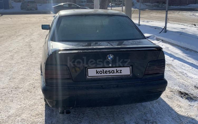 BMW 325, 1992, 2.5 л, 321612 км Караганда - изображение 3