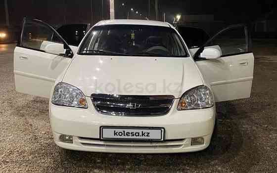 Chevrolet Lacetti, 2004, 1.6 л, 158654 км Шымкент