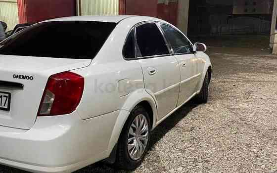 Chevrolet Lacetti, 2004, 1.6 л, 158654 км Шымкент