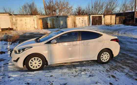 Hyundai Elantra, 2014, 1.6 л, 76000 км Rudnyy