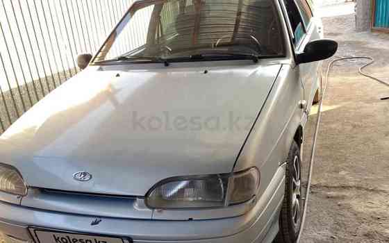 ВАЗ (Lada) 2114, 2007, 1.6 л, 204420 км Алматы