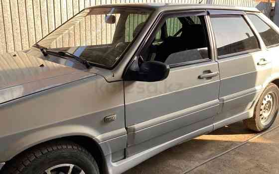 ВАЗ (Lada) 2114, 2007, 1.6 л, 204420 км Алматы