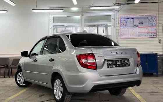 ВАЗ (Lada) Granta 2190, 2021, 1.6 л, 94500 км Астана