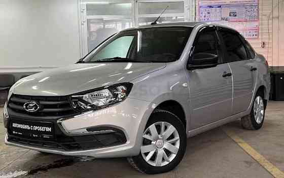 ВАЗ (Lada) Granta 2190, 2021, 1.6 л, 94500 км Астана