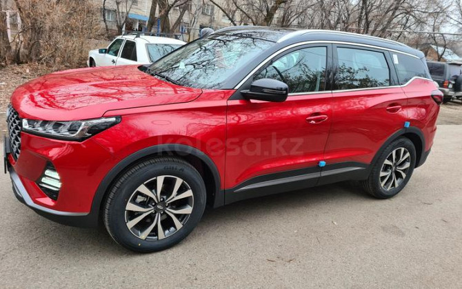 Chery Tiggo 7 Pro, 2022, 1.5 л, 25 км Алматы - изображение 1