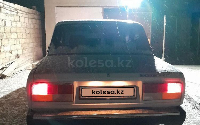ВАЗ (Lada) 2107, 2004, 1.5 л, 44000 км Жанаозен - изображение 4