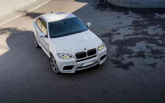 BMW X6 M, 2013, 4.4 л, 63000 км Алматы