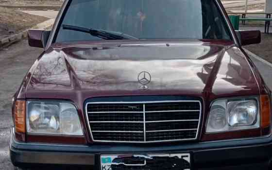 Mercedes-Benz E 230, 1990, 2.3 л, 300000 км Талдыкорган