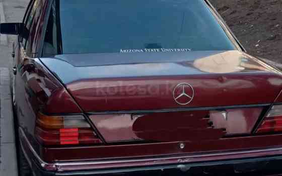 Mercedes-Benz E 230, 1990, 2.3 л, 300000 км Талдыкорган