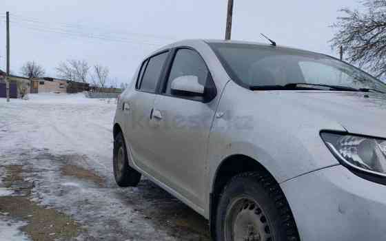 Renault Sandero, 2014, 1.6 л, 314437 км Kokshetau