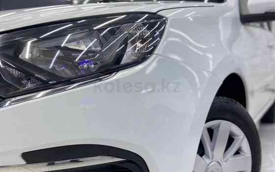 ВАЗ (Lada) Granta 2190, 2019, 1.6 л, 84176 км Астана