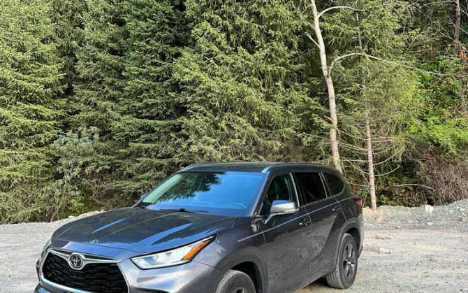 Toyota Highlander, 2020, 3.5 л, 72360 км Алматы - изображение 2