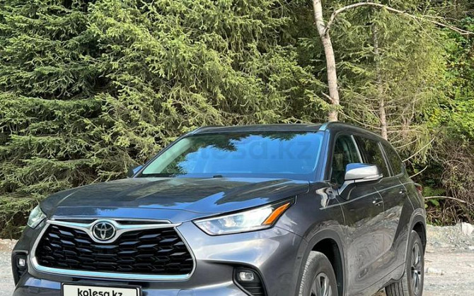Toyota Highlander, 2020, 3.5 л, 72360 км Алматы - изображение 3