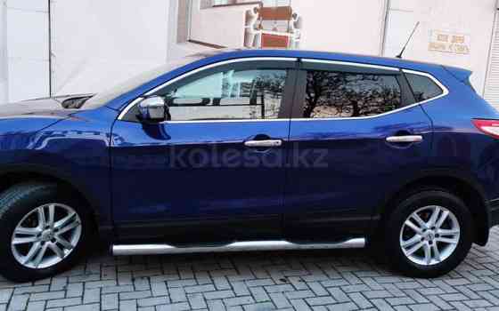 Nissan Qashqai, 2014, 1.2 л, 90000 км Шымкент