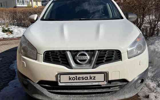 Nissan Qashqai, 2012, 1.6 л, 120000 км Astana