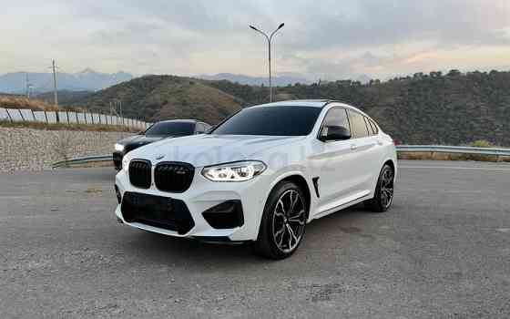 BMW X4 M, 2021, 3 л, 4900 км Алматы