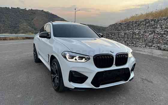 BMW X4 M, 2021, 3 л, 4900 км Алматы