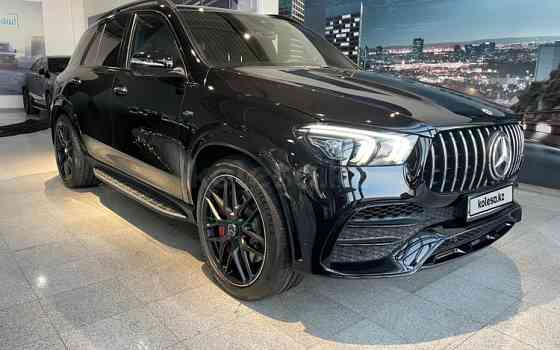 Mercedes-Benz GLE 53 AMG, 2022, 3 л, 65 км Алматы
