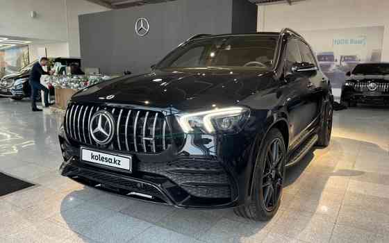 Mercedes-Benz GLE 53 AMG, 2022, 3 л, 65 км Алматы