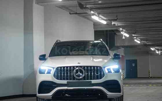 Mercedes-Benz GLE 53 AMG, 2022, 3 л,  км Алматы