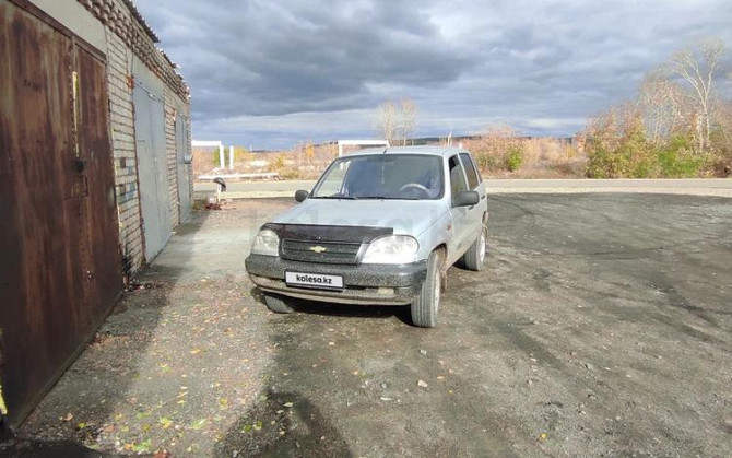 ВАЗ (Lada) 2123, 2005, 1.7 л, 220000 км Кокшетау - изображение 2