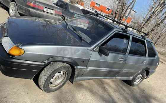 ВАЗ (Lada) 2114, 2006, 1.6 л, 215000 км Астраханка
