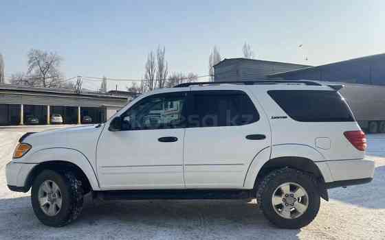 Toyota Sequoia, 2001, 4.7 л, 243500 км Алматы
