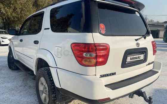 Toyota Sequoia, 2001, 4.7 л, 243500 км Алматы