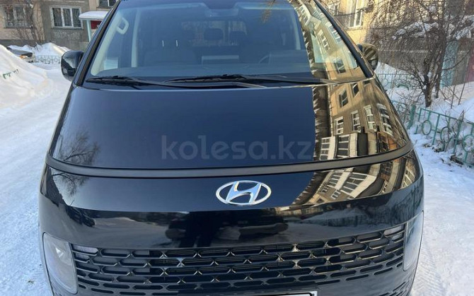 Hyundai Staria, 2022, 3.5 л, 9600 км Усть-Каменогорск - изображение 2