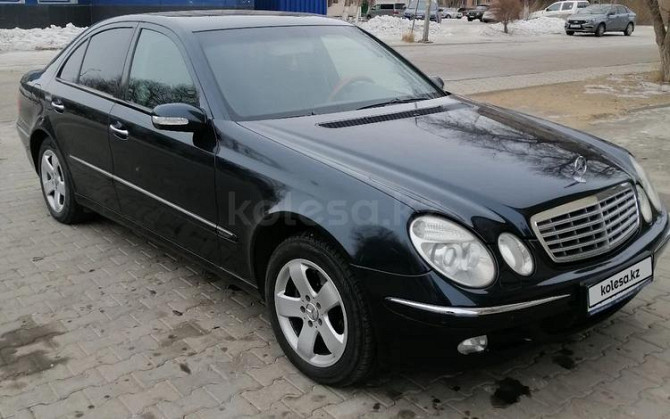 Mercedes-Benz E 240, 2005, 2.6 л, 175000 км Жезказган - изображение 3