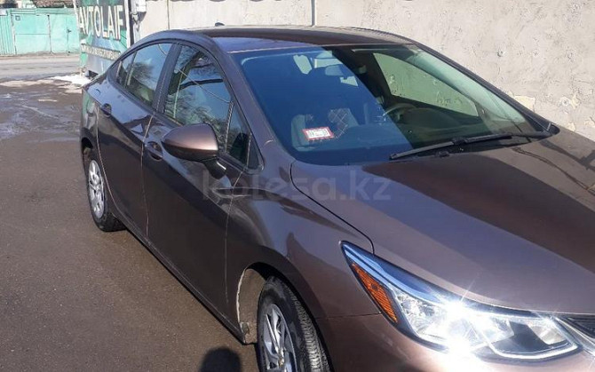Chevrolet Cruze, 2018, 1.4 л, 59000 км Алматы - изображение 3