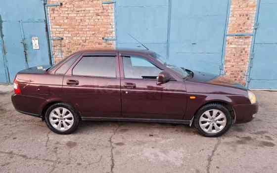ВАЗ (Lada) Priora 2170, 2015, 1.6 л, 192450 км Усть-Каменогорск