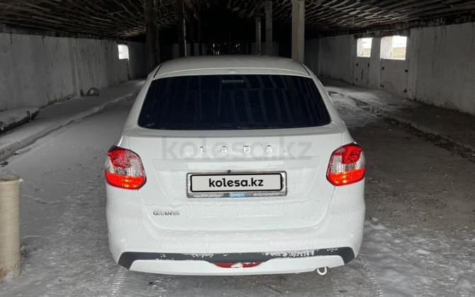 ВАЗ (Lada) Granta 2191, 2021, 1.6 л, 67000 км Semey - photo 2