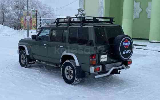 Nissan Patrol, 1995, 2.8 л, 206 км Семей