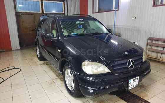 Mercedes-Benz ML 230, 1999, 2.3 л, 340000 км Аксу