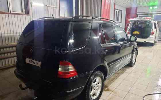 Mercedes-Benz ML 230, 1999, 2.3 л, 340000 км Аксу