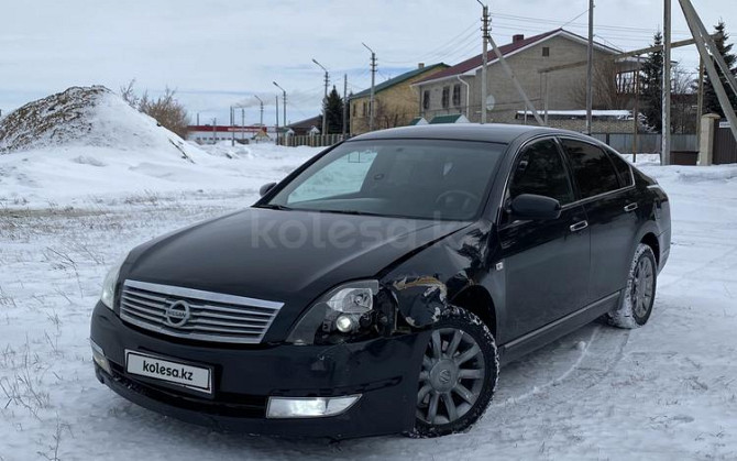 Nissan Teana, 2007, 2.3 л, 349000 км Костанай - изображение 2
